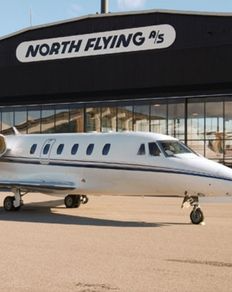 North Flying